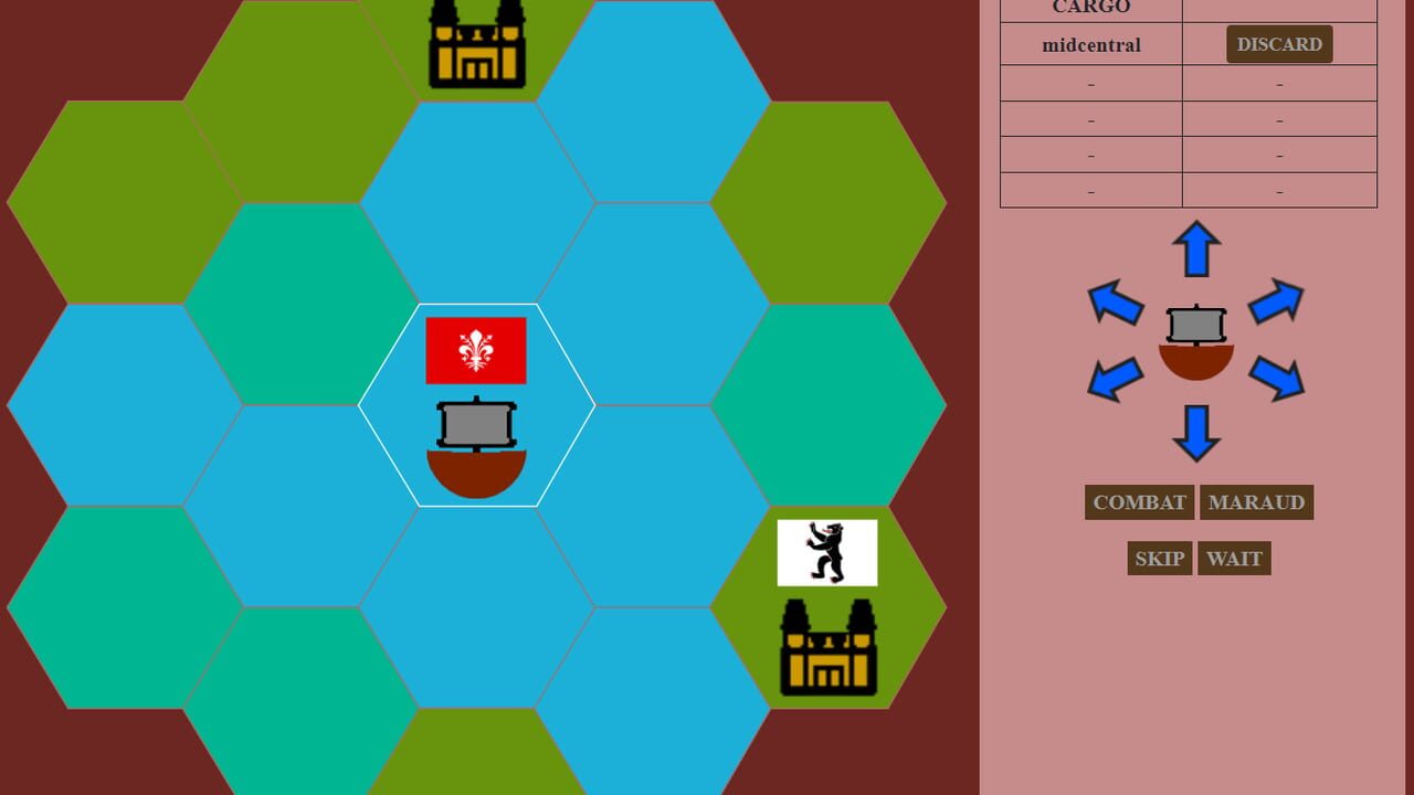 Merchant Adventurer Screenshot 1