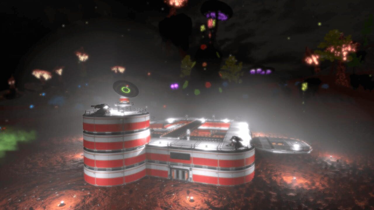 Triton Survival — Screenshot 5