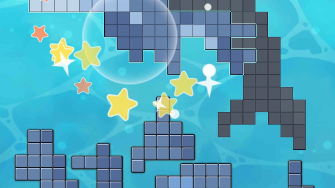 Dot Piece Puzzle: Dotpicture Image