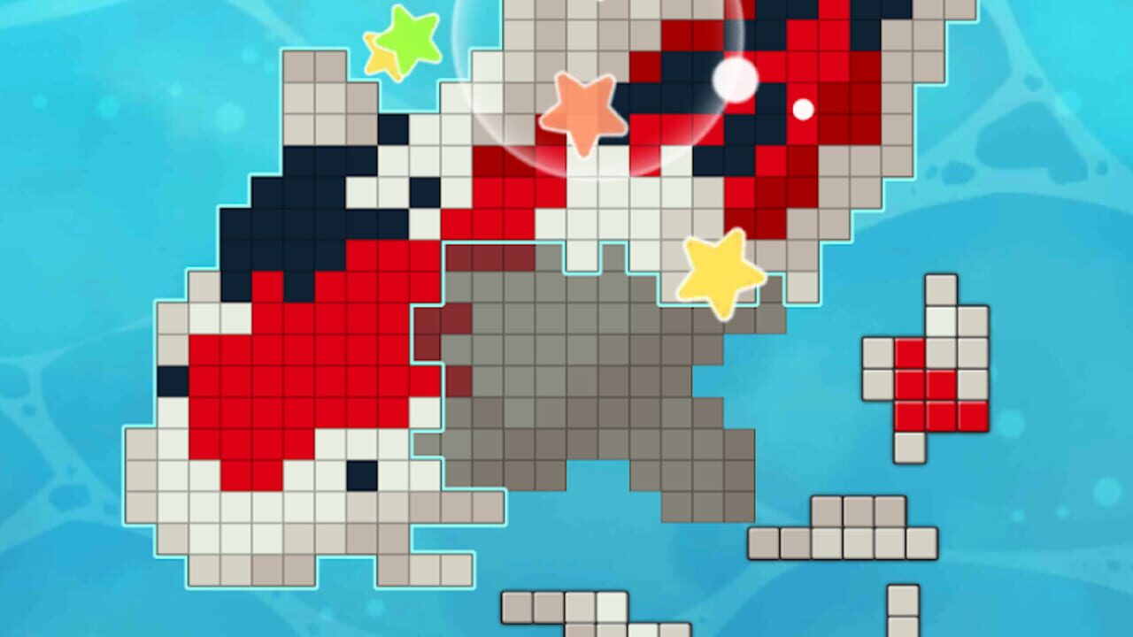 Dot Piece Puzzle: Dotpicture Image