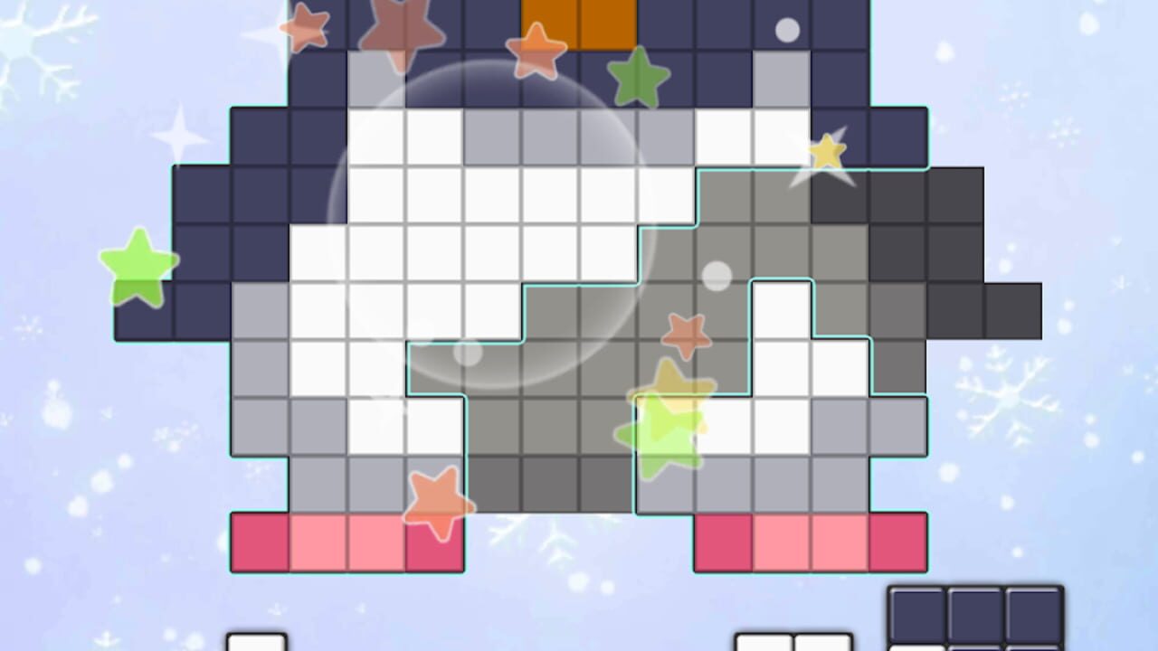 Dot Piece Puzzle: Dotpicture Image