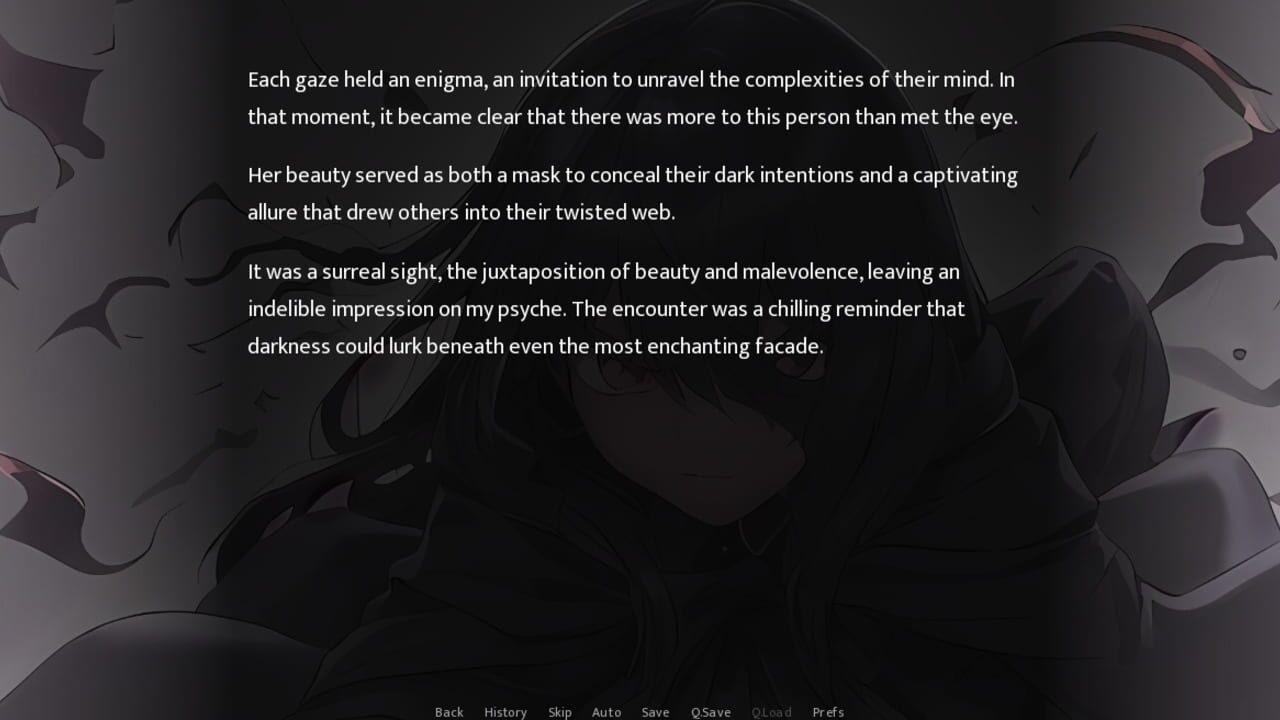 26AZ: The Enigma of Shadows — Screenshot 3