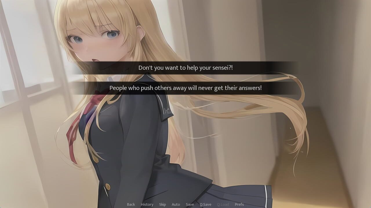 26AZ: The Enigma of Shadows — Screenshot 5