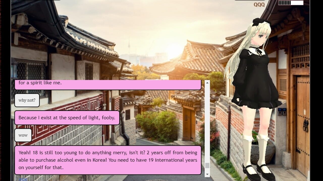 Cheree: Remembering My Murder — Screenshot 2
