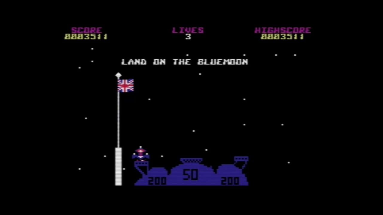 Blue Moon — Screenshot 3