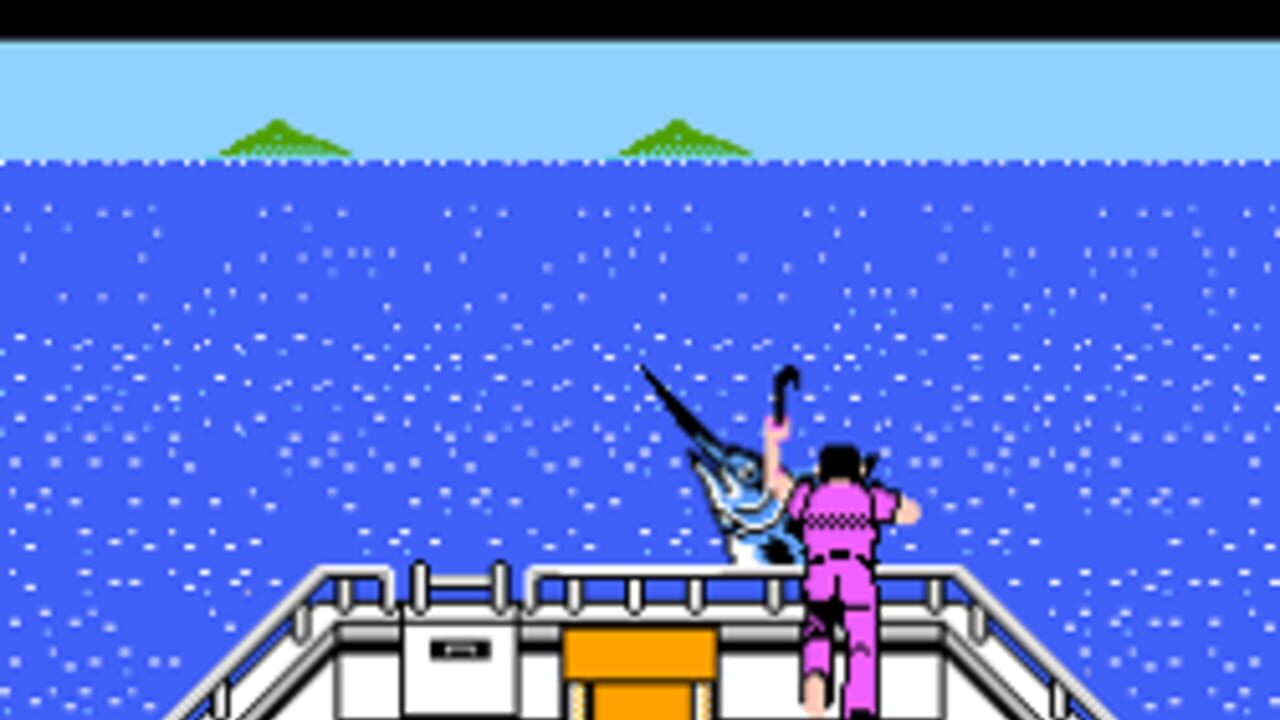 Tsuri Kichi Sanpei: Blue Marlin-hen — Screenshot 2
