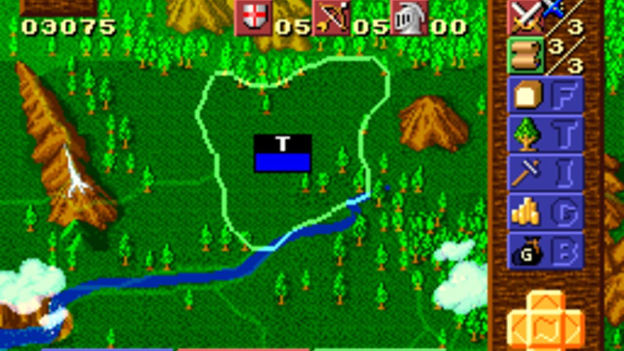 Super Castles — Screenshot 2