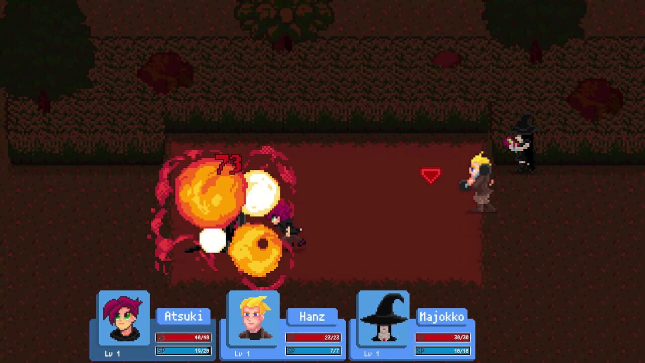 Kagami: An Odyssey in Japanese Language Learning — Screenshot 1