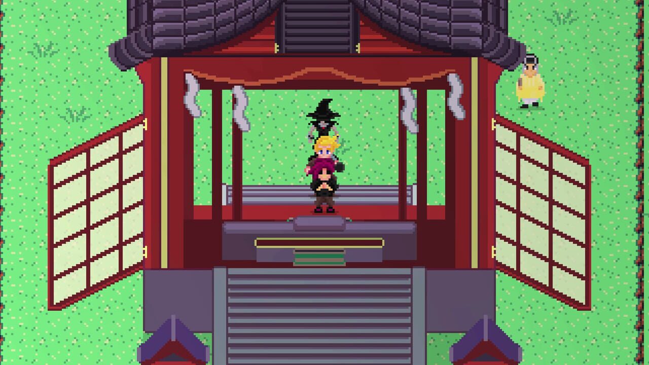 Kagami: An Odyssey in Japanese Language Learning — Screenshot 2