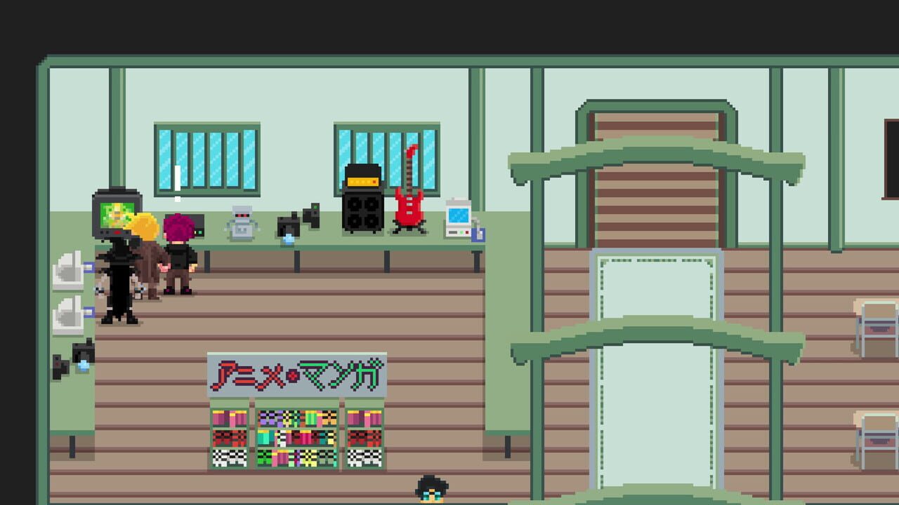 Kagami: An Odyssey in Japanese Language Learning — Screenshot 5