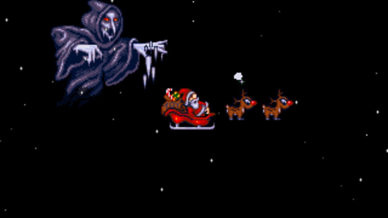 Psycho Santa — Screenshot 2