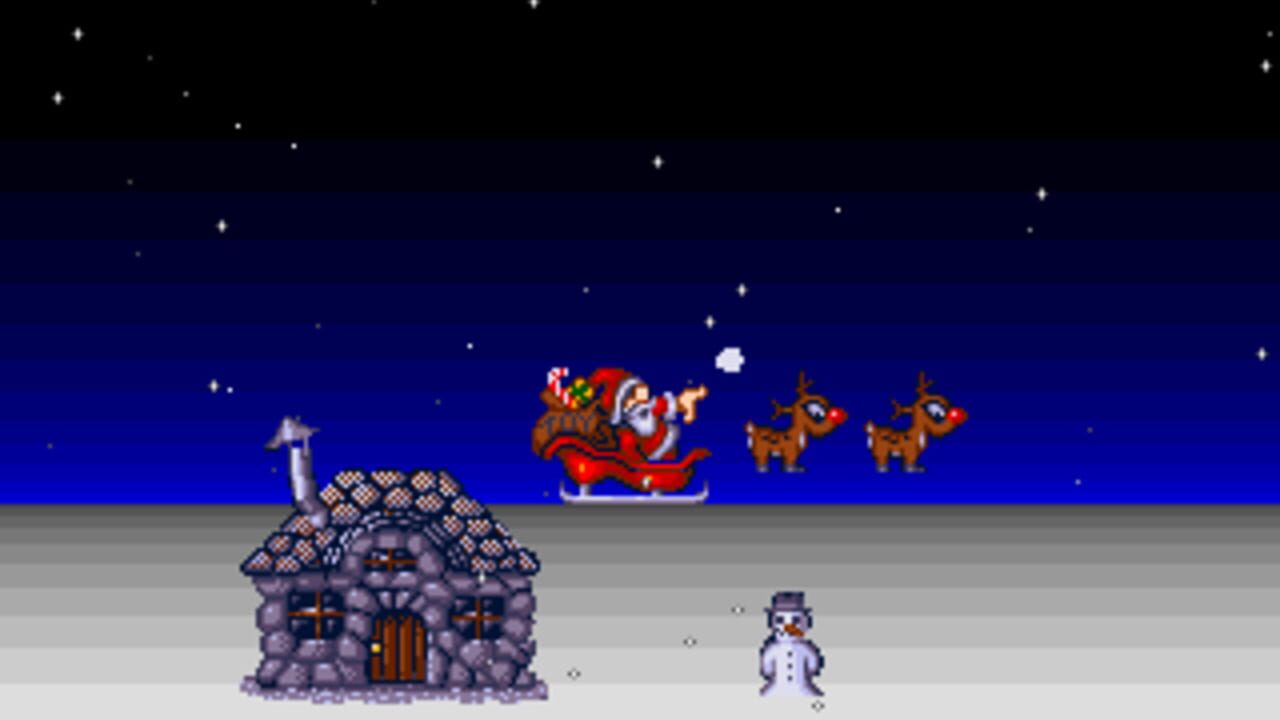 Psycho Santa — Screenshot 3
