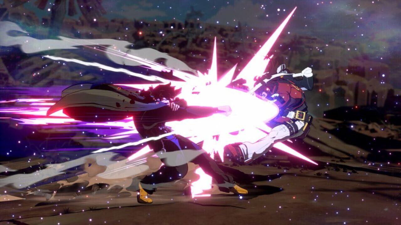 Guilty Gear: Strive - Additional Character 13: Slayer — Screenshot 2