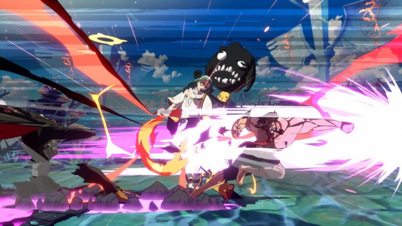 Guilty Gear: Strive - Additional Character 13: Slayer — Screenshot 3