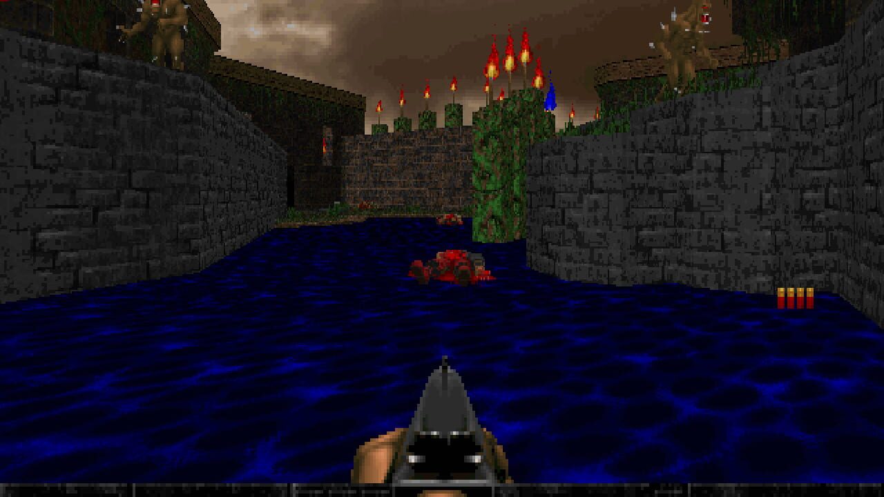 Vanguard — Screenshot 2