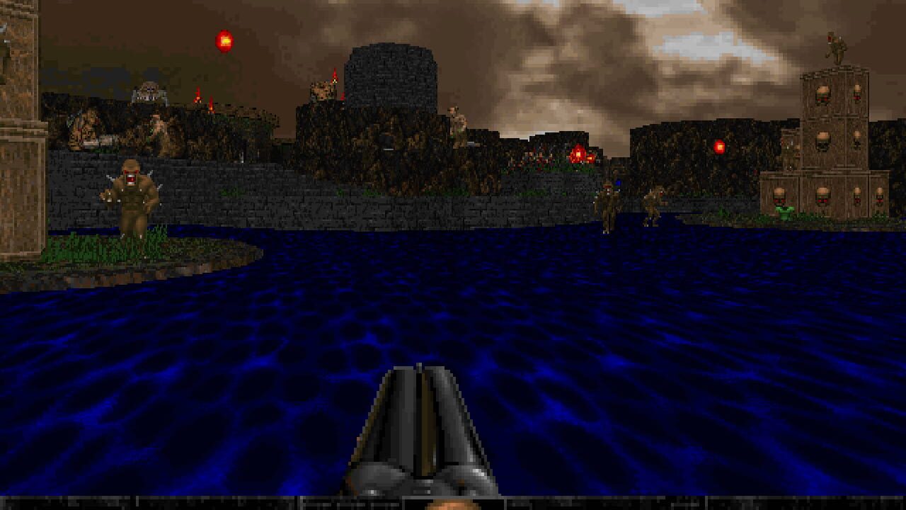 Vanguard — Screenshot 4
