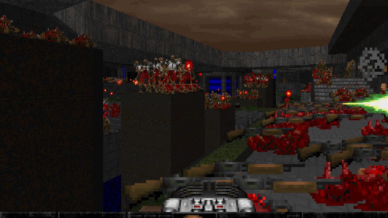 Vanguard — Screenshot 5