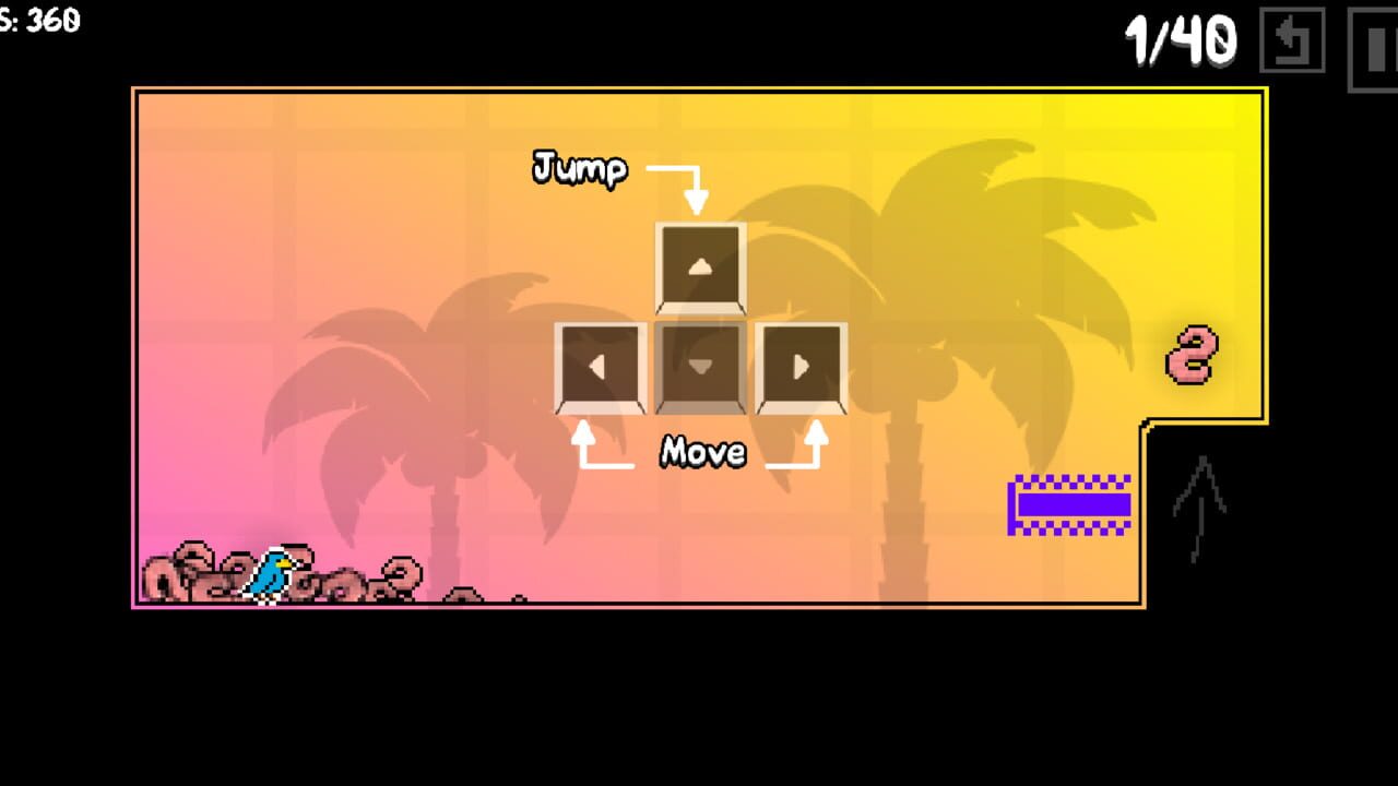 Bird Jumper — Screenshot 3