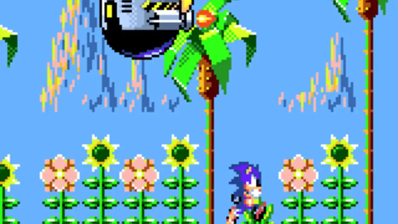Sonic the Hedgehog screenshot 3