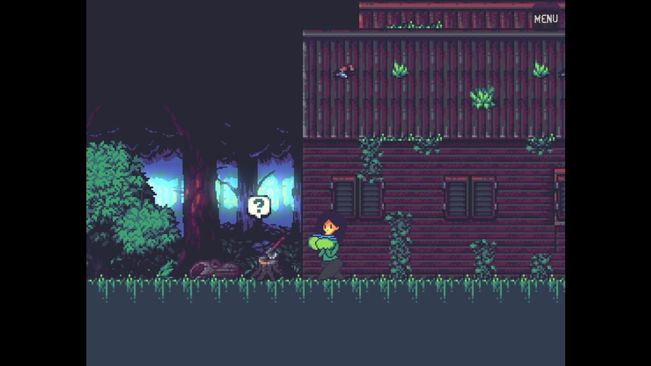 Hairy Trees Massacre — Screenshot 2