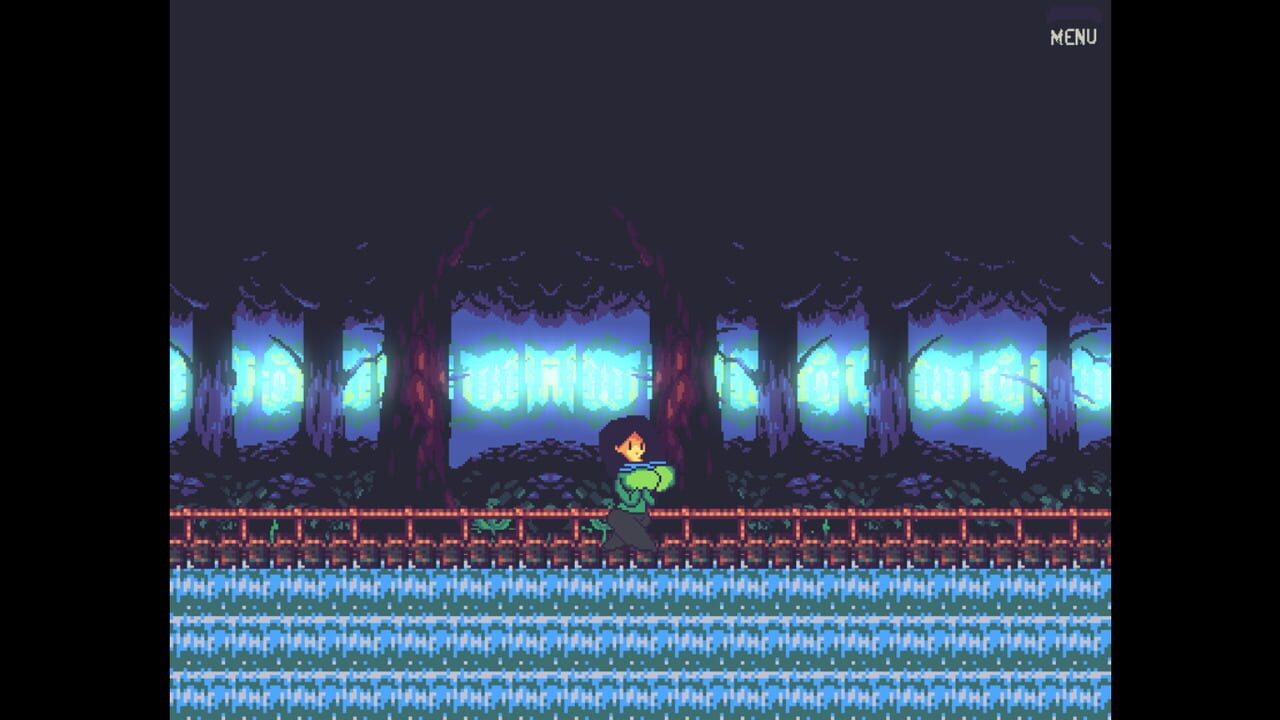 Hairy Trees Massacre — Screenshot 3