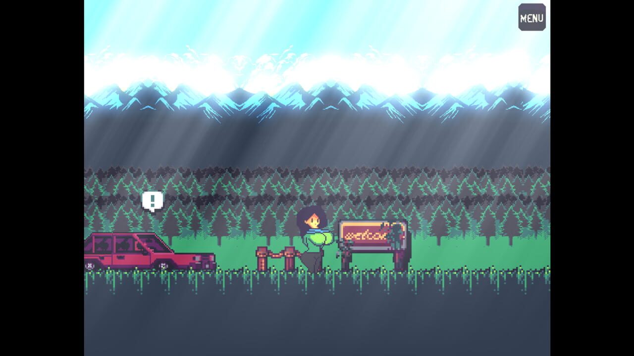 Hairy Trees Massacre — Screenshot 5