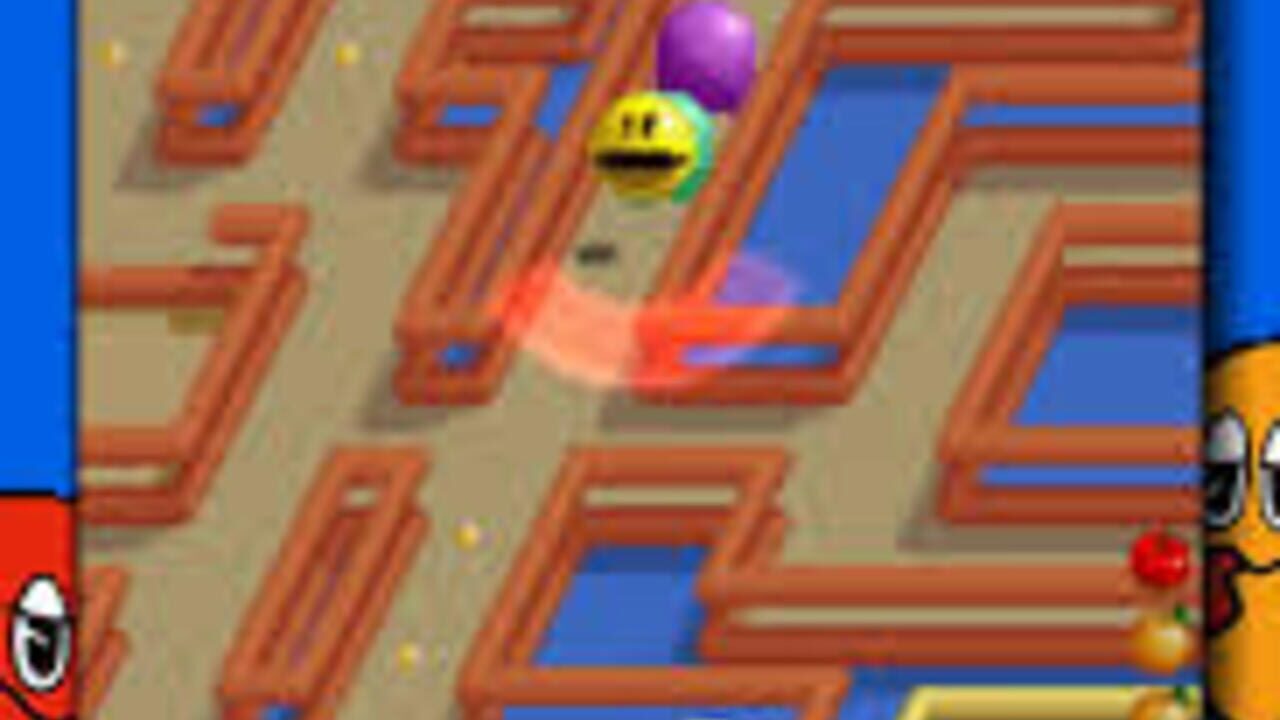 Pac-Mania — Screenshot 2