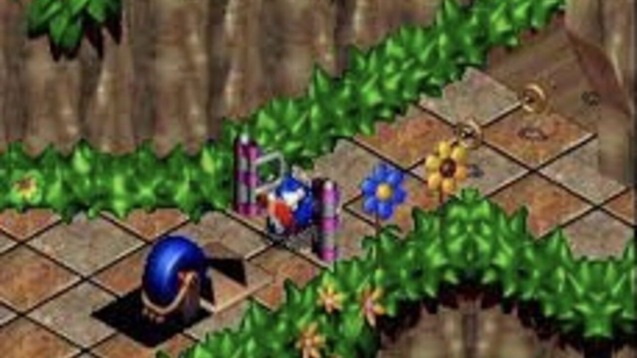 Miniatura 10 de la galería de Sonic 3D Blast