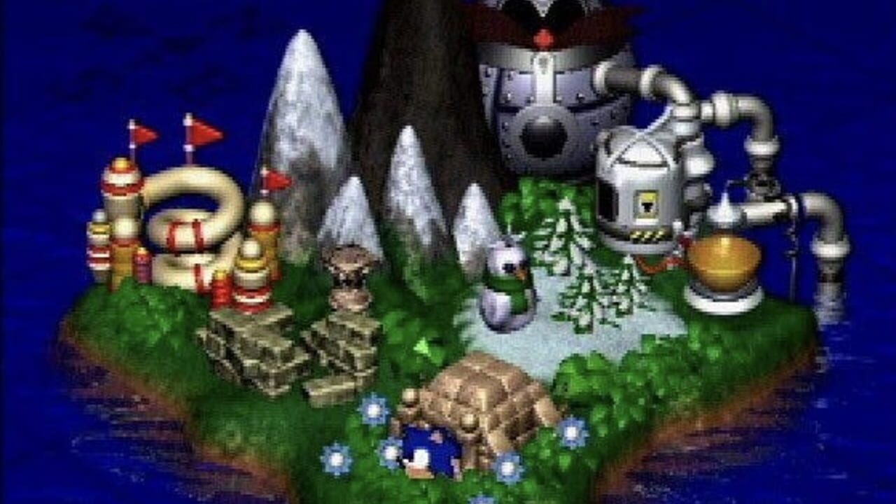 Miniatura 11 de la galería de Sonic 3D Blast