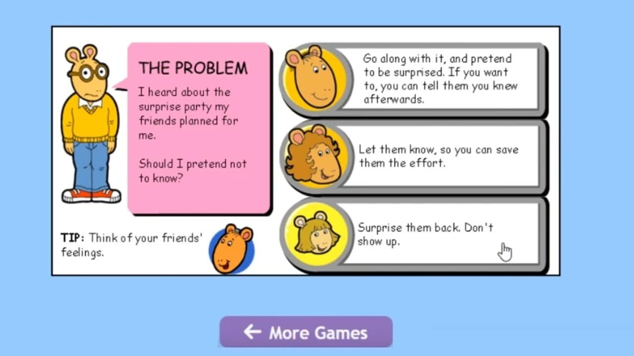 You've Got To Be Kidding! — Screenshot 2