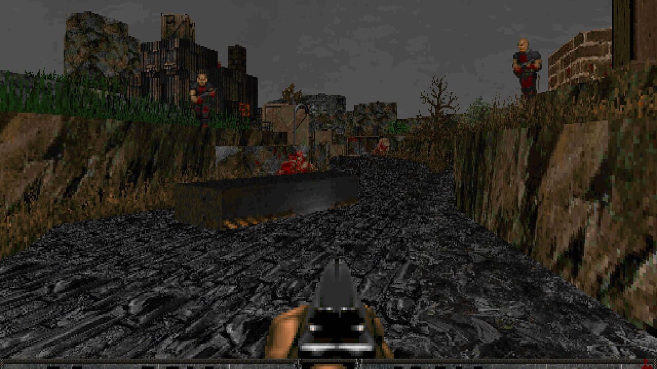 Bloody Steel — Screenshot 2