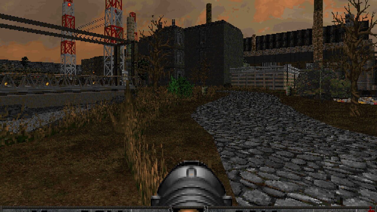 Bloody Steel — Screenshot 4