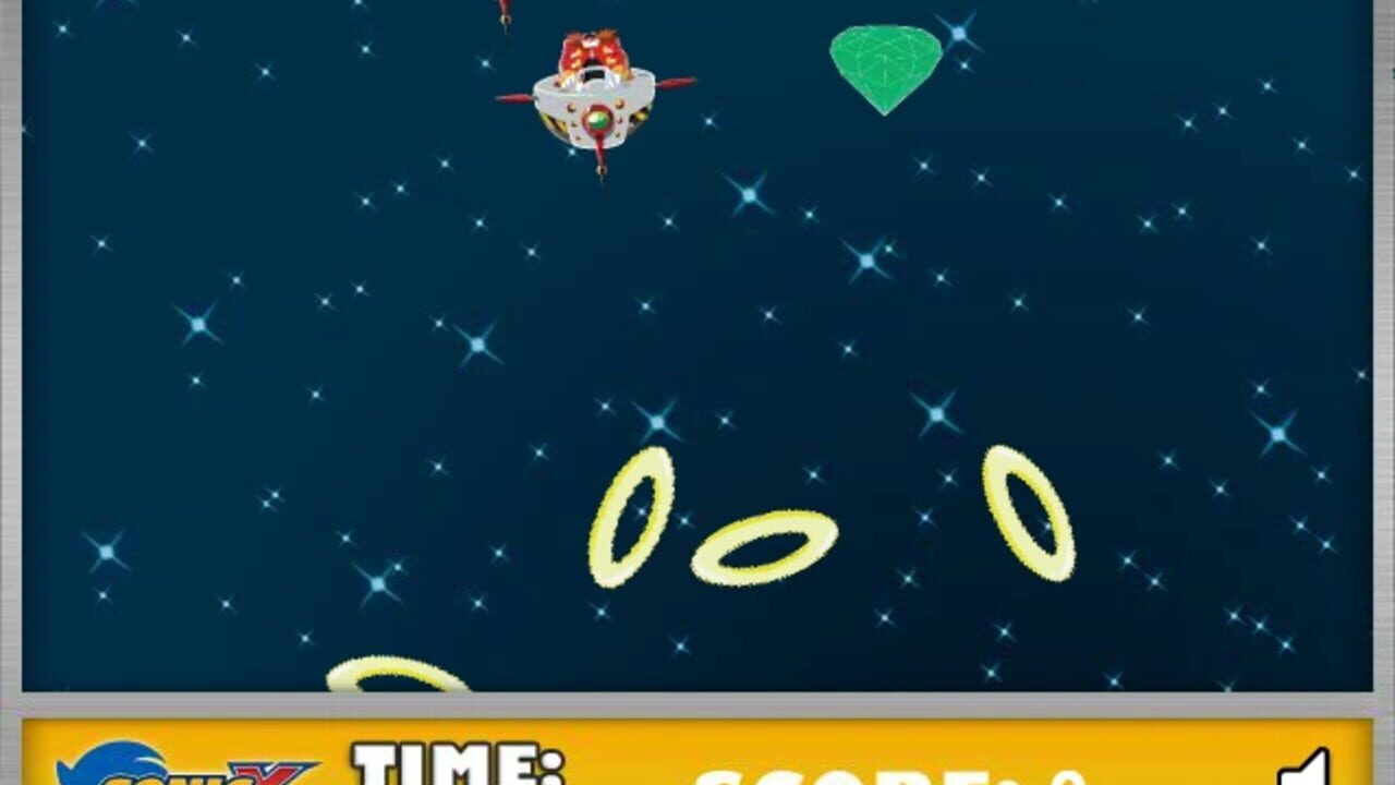 Sonic Ring Thing — Screenshot 2