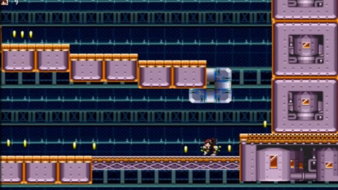 Sonic Universe 2 Screenshot 1