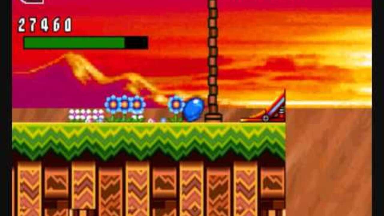Sonic FGX Screenshot 1