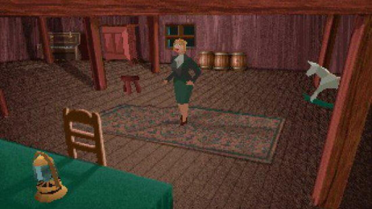 Alone in the Dark screenshot 10