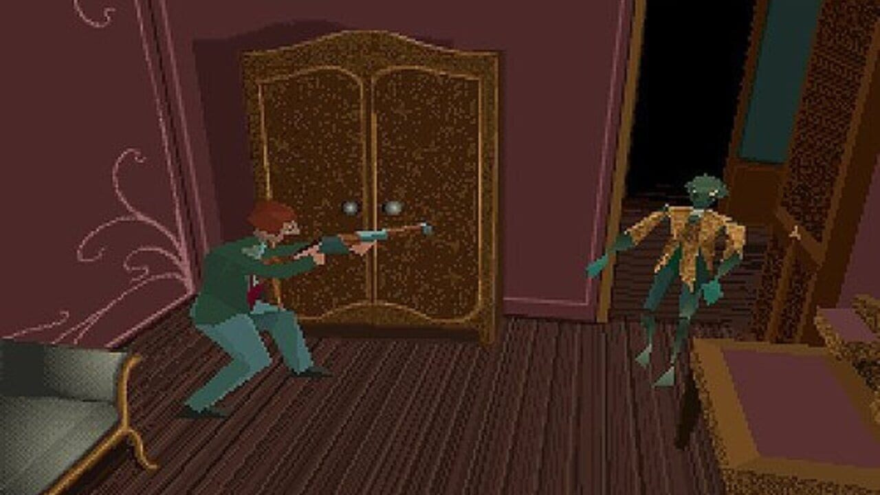 Alone in the Dark screenshot 8