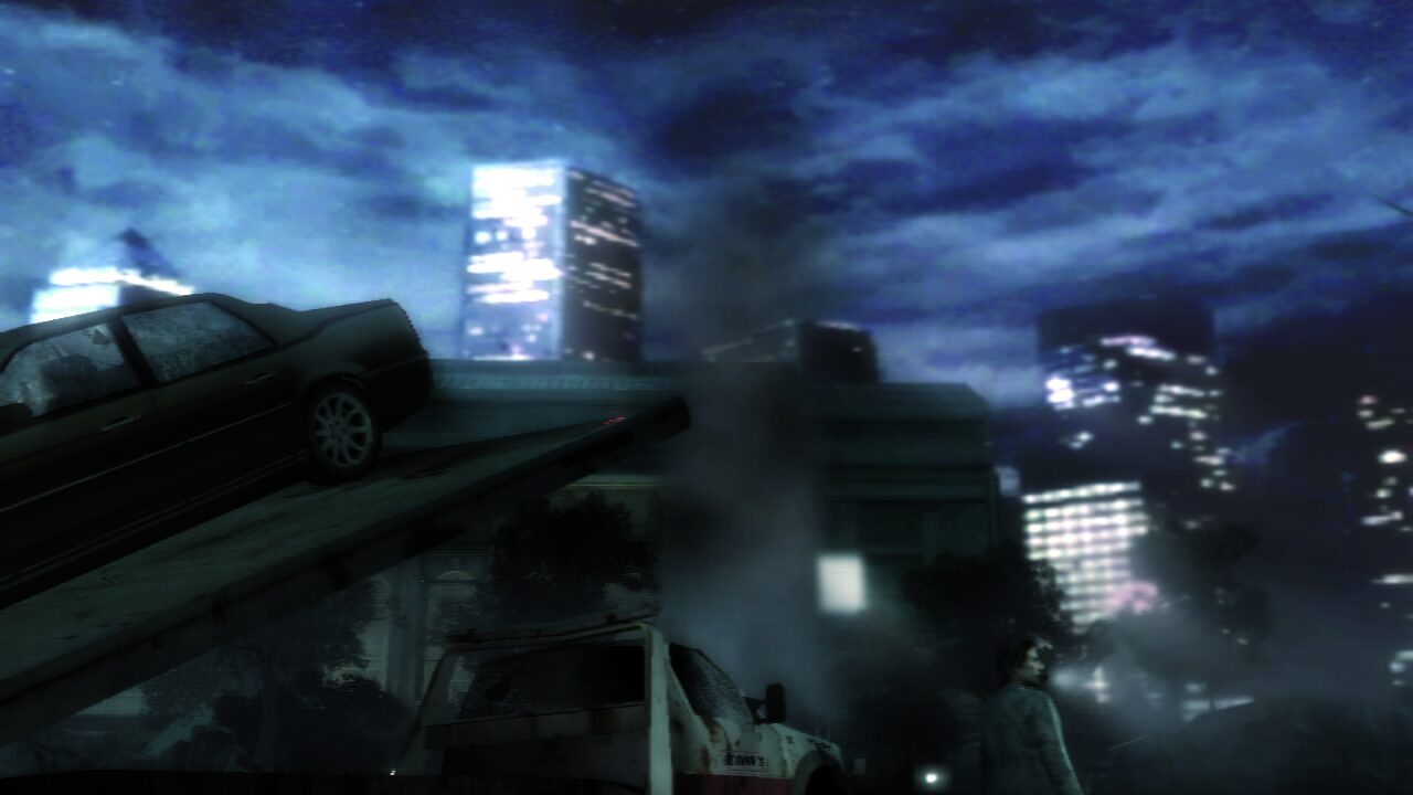 Alone in the Dark — Screenshot 2