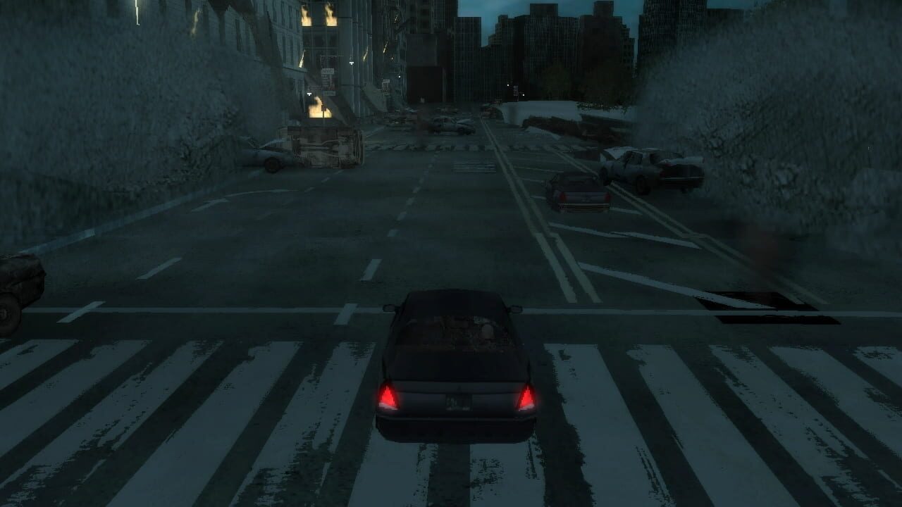 Alone in the Dark — Screenshot 4
