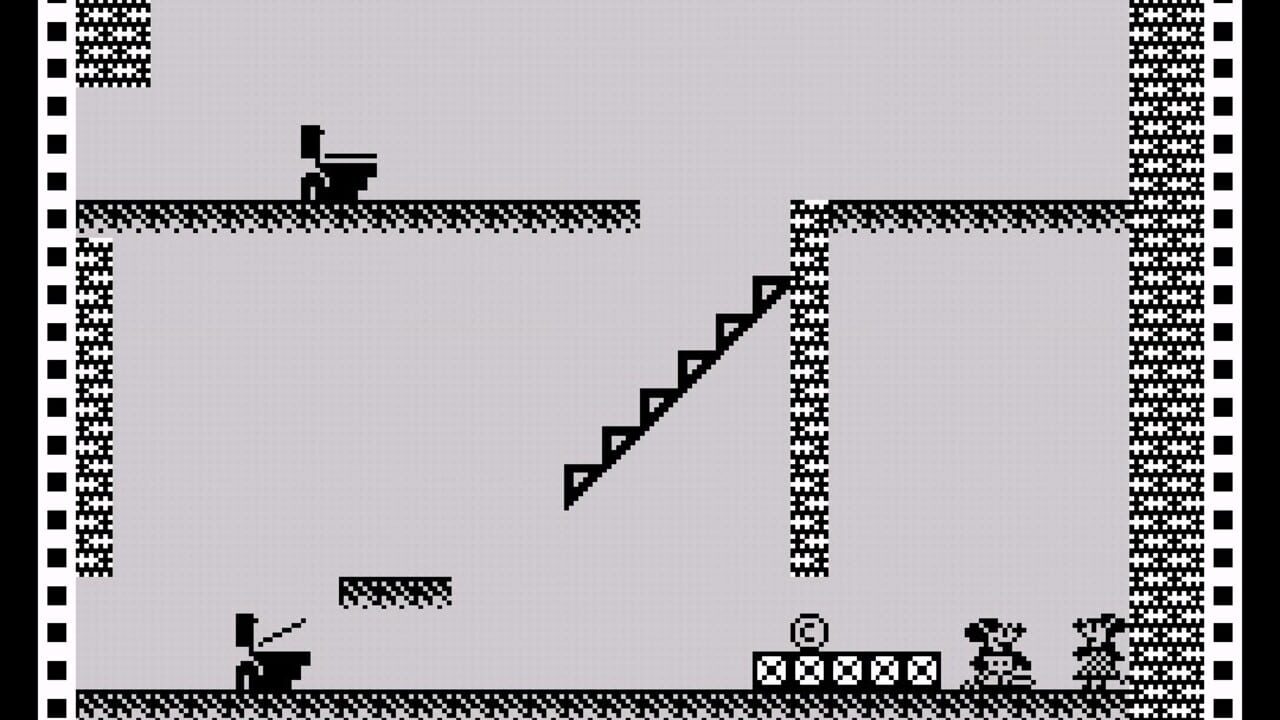 Jet Set Steamboat Willie Screenshot 1