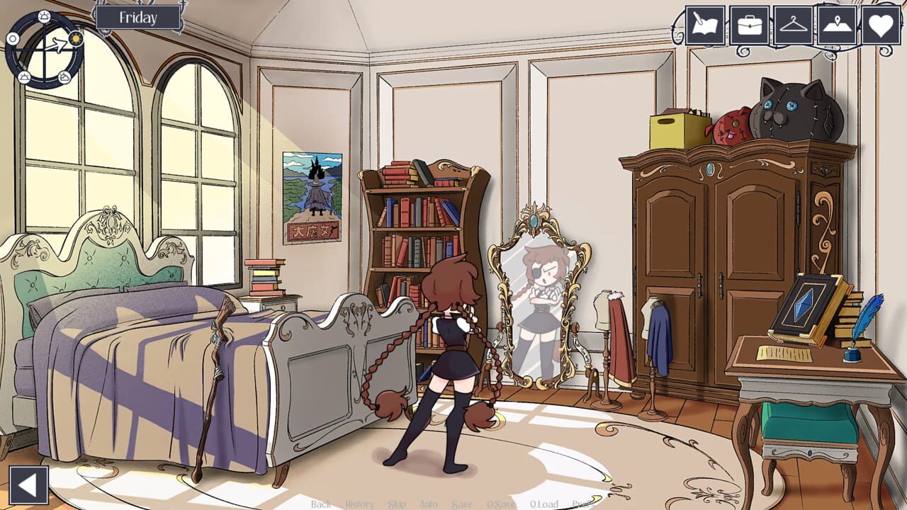 Maeve's Academy Image