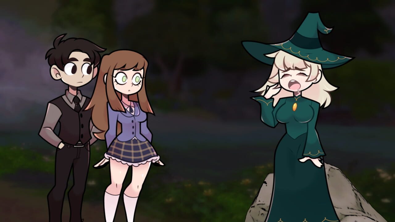 Maeve's Academy Image