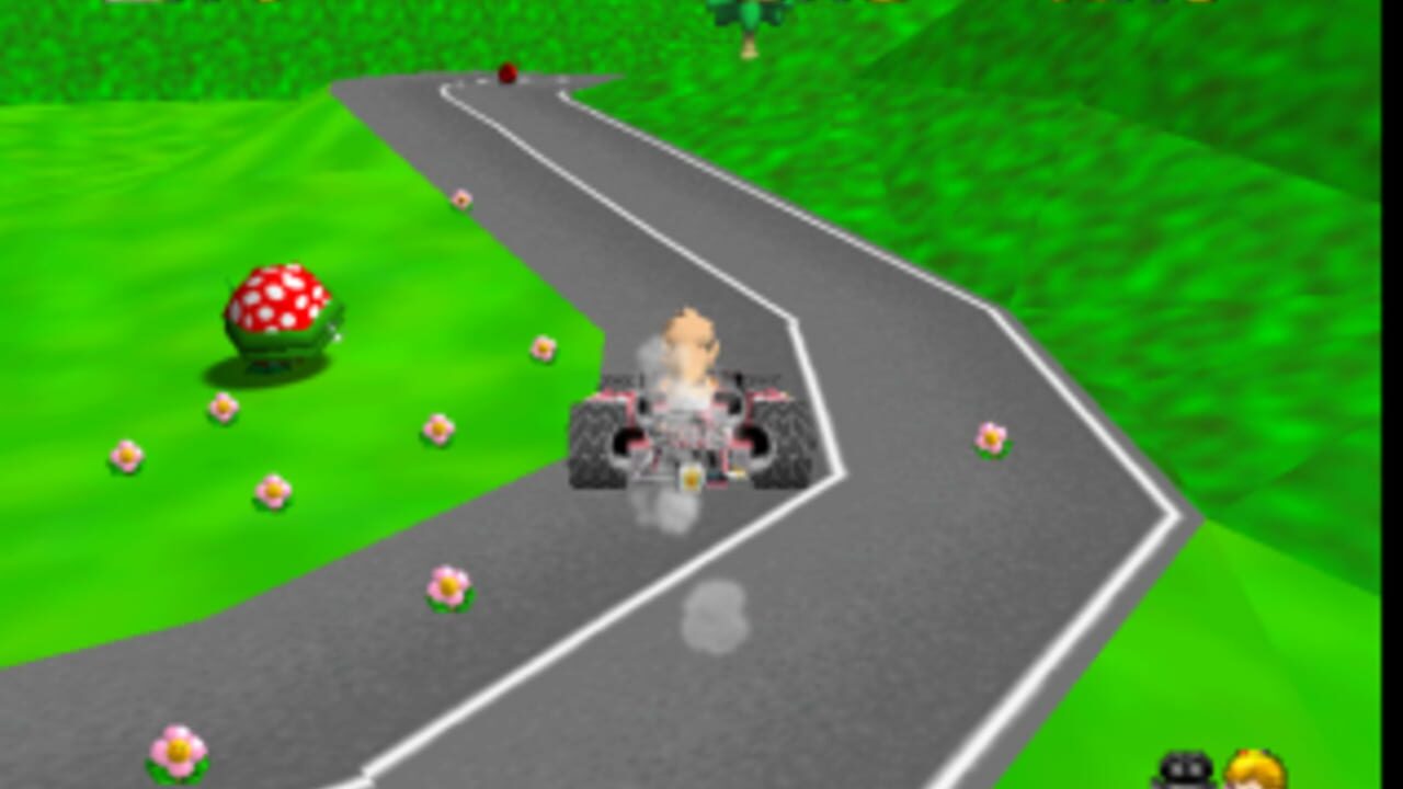Super Pink Gold Peach 64 — Screenshot 2
