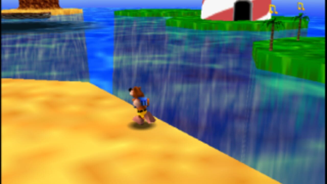 Banjo-Threeie — Screenshot 2