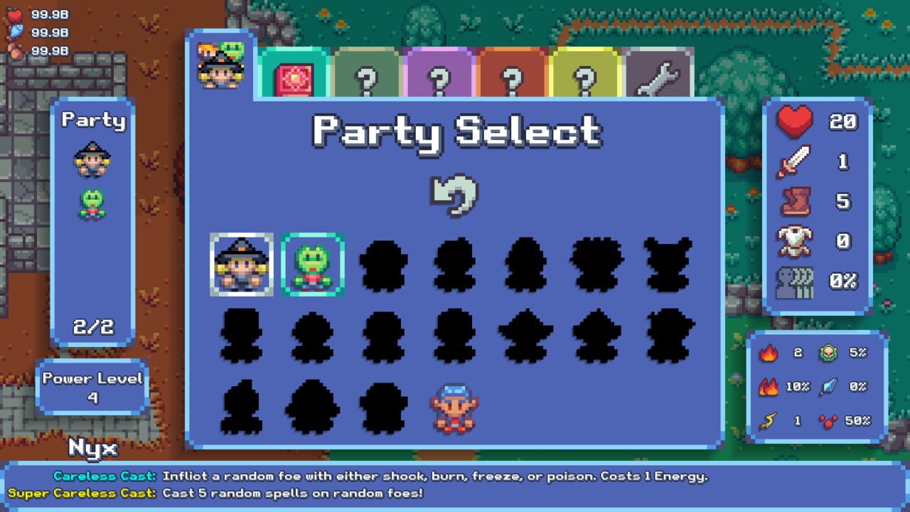 Screenshot de Cauldron