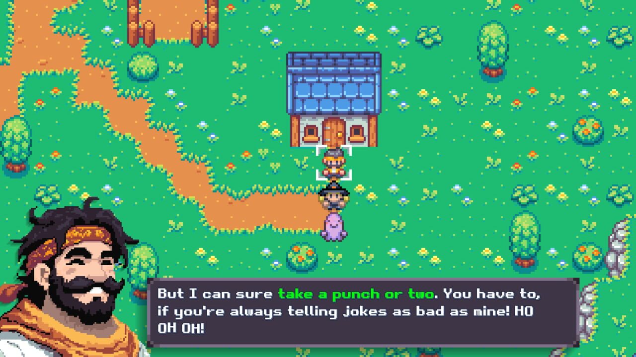 Screenshot de Cauldron