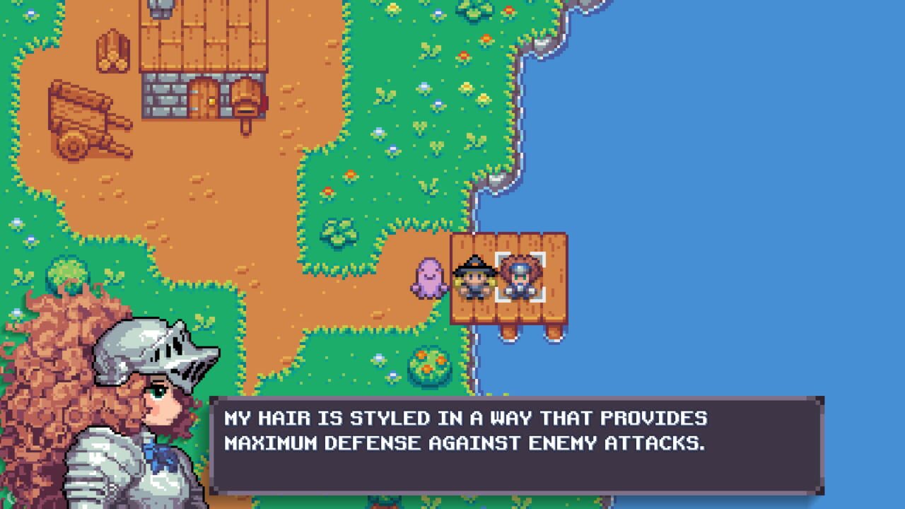 Screenshot de Cauldron