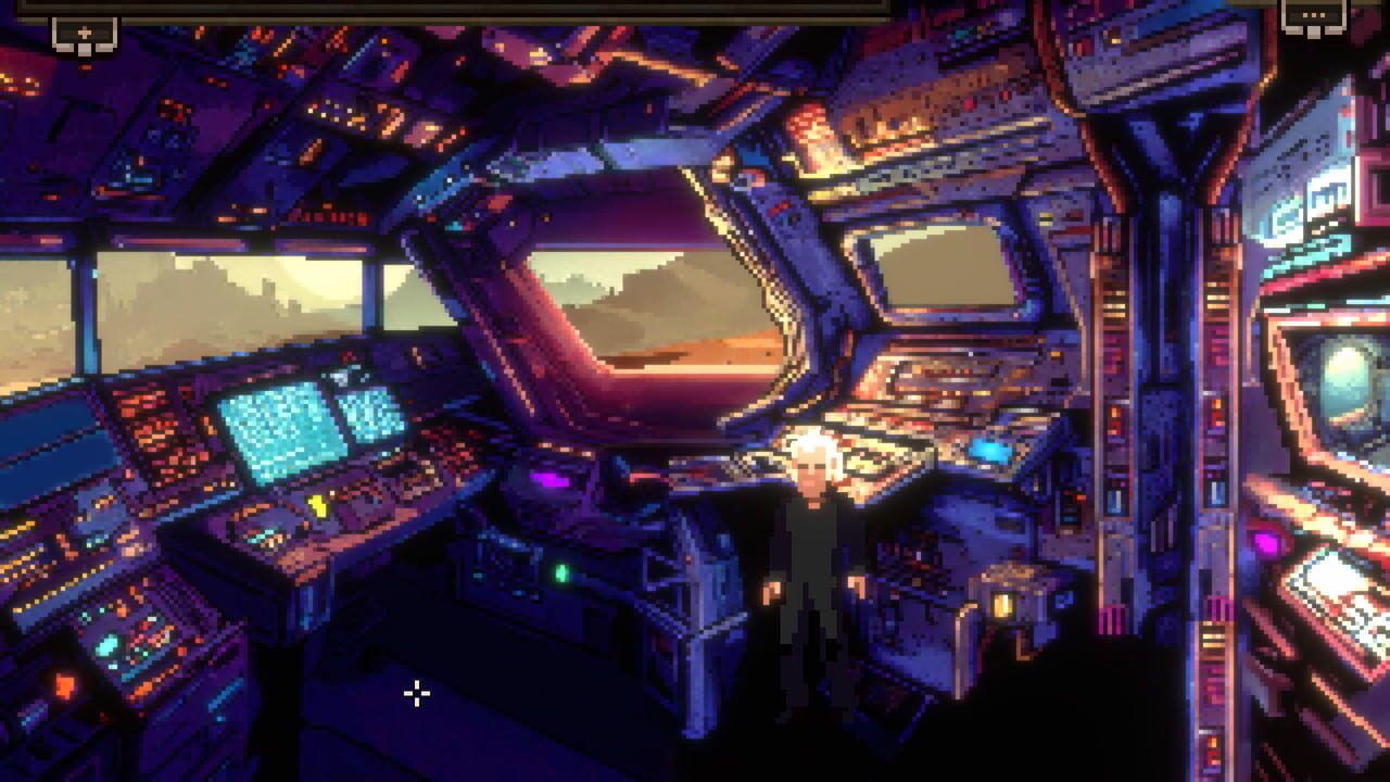 Shrouded Space Screenshot 1
