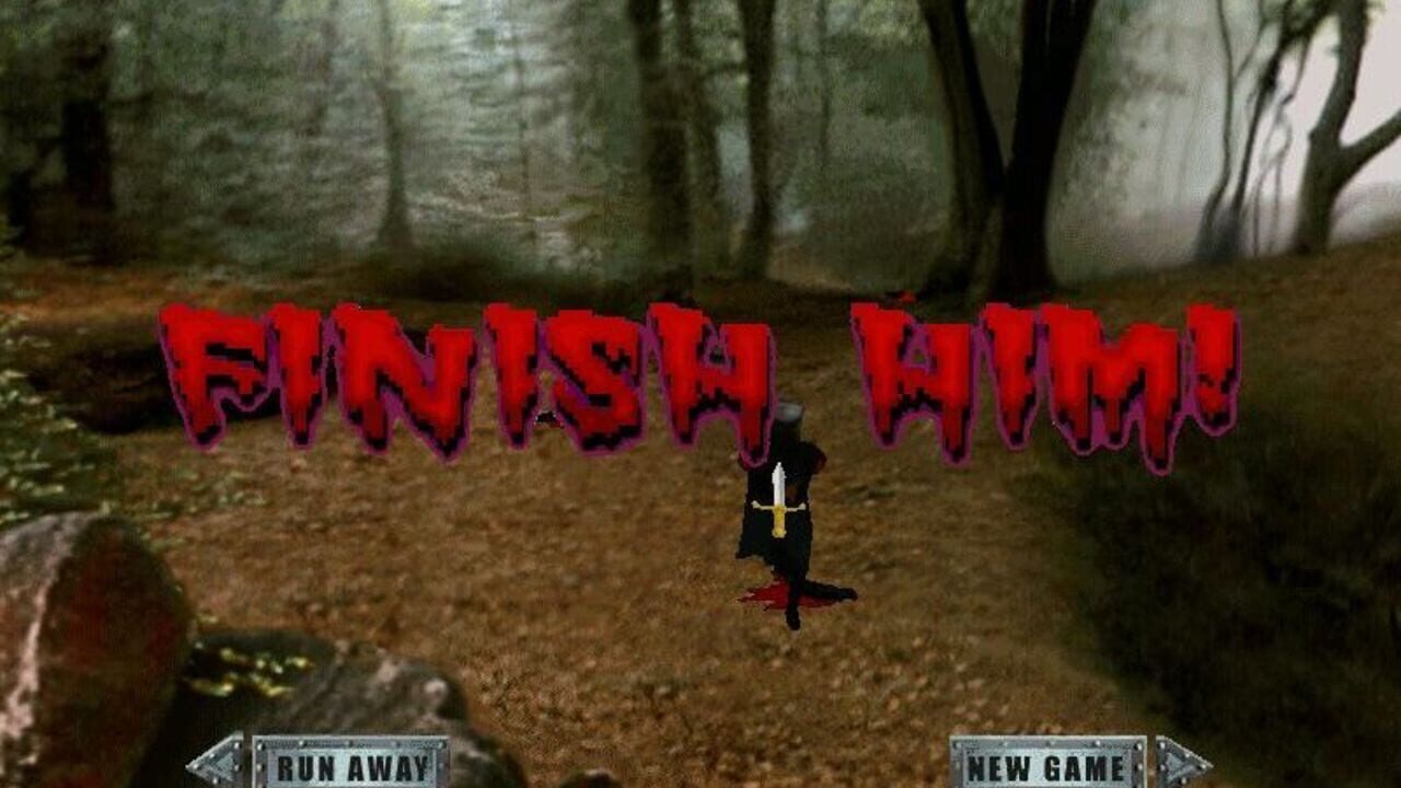 Miniatura 15 de la galería de Monty Python & the Quest for the Holy Grail