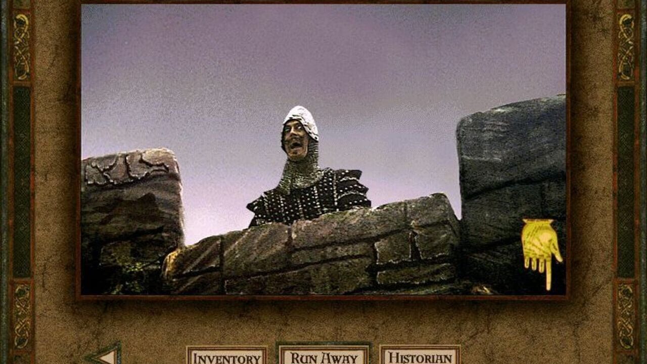 Miniatura 16 de la galería de Monty Python & the Quest for the Holy Grail